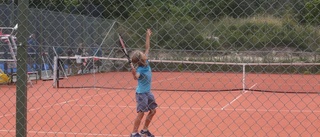 Gotlands mest anrika tennisturnering invigd