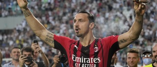 Ibrahimovic förlänger med Milan: "Den evige Zlatan"