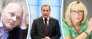 Nypelius och Lindvall till attack mot Löfven