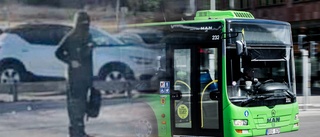 Busstafsaren fälld – gned sig mot kvinnor