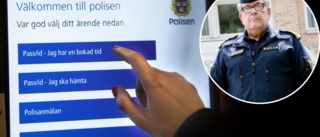 Nu ska passköerna kortas – polisen i Nyköping börjar med kvällsöppet: "Avsevärt många fler tider"