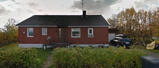 107 kvadratmeter stort hus i Kiruna sålt för 3 850 000 kronor