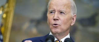 USA bekräftar: Biden öppnar oljekranarna