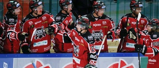 Boden Hockey testar ny back