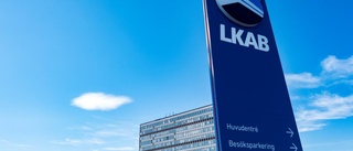 Starkt resultat trots lägre leveranser för LKAB