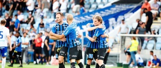 Så var Sirius match mot Norrköping