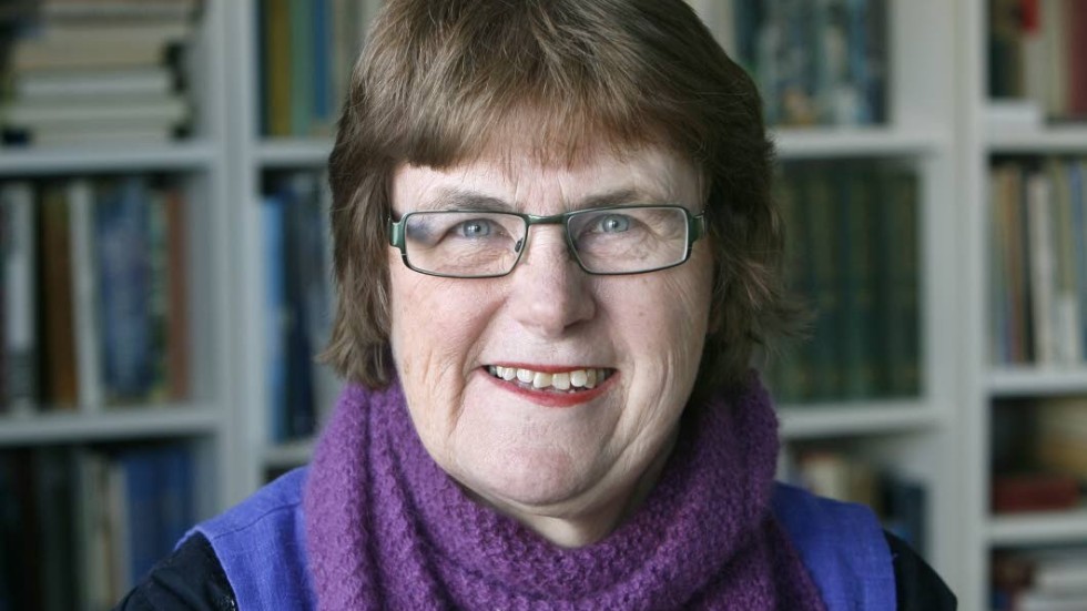 Karin Fridell Anter