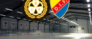 Brynäs vs Djurgården i Tierp