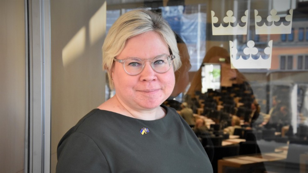 "Att veta att det går att göra världen lite bättre, det fortsätter och driver en hela tiden" säger Linda Modig.