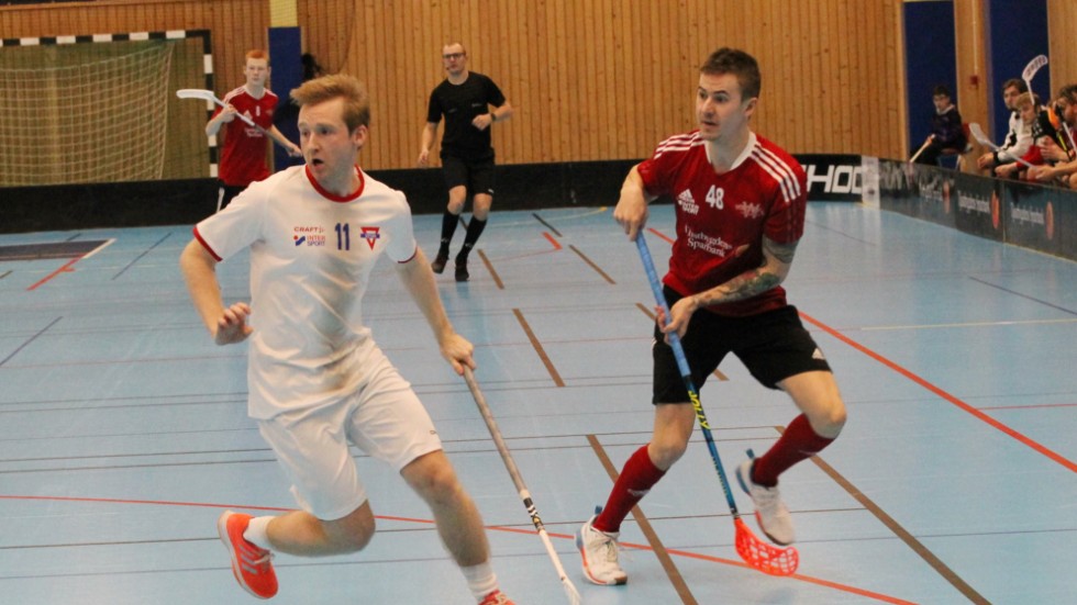 Westerviks IBK tar emot Sävsjö i säsongens sista match.
