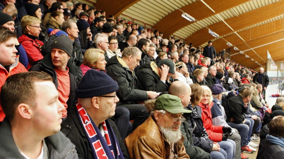 VIK hoppas på rejält med publikstöd till måndagens och onsdagens kvartsfinaler hemma mot HV71.