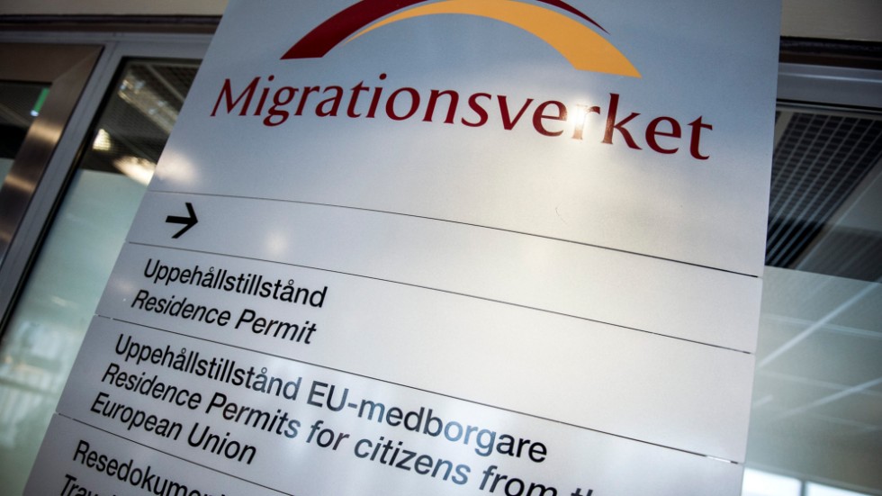 Migrationsverket misslyckas med att återkalla många uppehållstillstånd. Arkivbild.