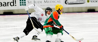 Västanfors starkast i WT Bandy Cup