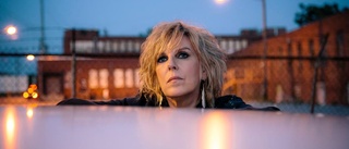 Lucinda Williams lyckas igen