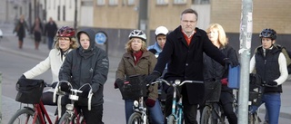 Nu ska fler välja cykeln