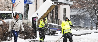 Ny snösmocka på väg – så rustar kommunen