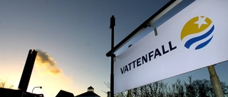 Vattenfall varnar för oväsen