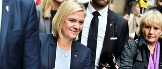 Regeringen tar lätt på kritik