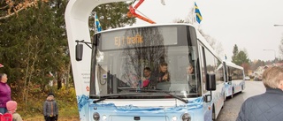 Elddopet – klarar elbussarna kylan?