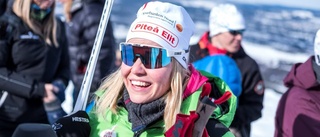 Lisa Vinsa om loppet: "Som att åka på styltor"