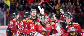 Luleå Hockey firar jul i serieledning