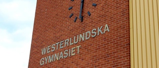 Listan: De kom in på Westerlundska gymnasiet