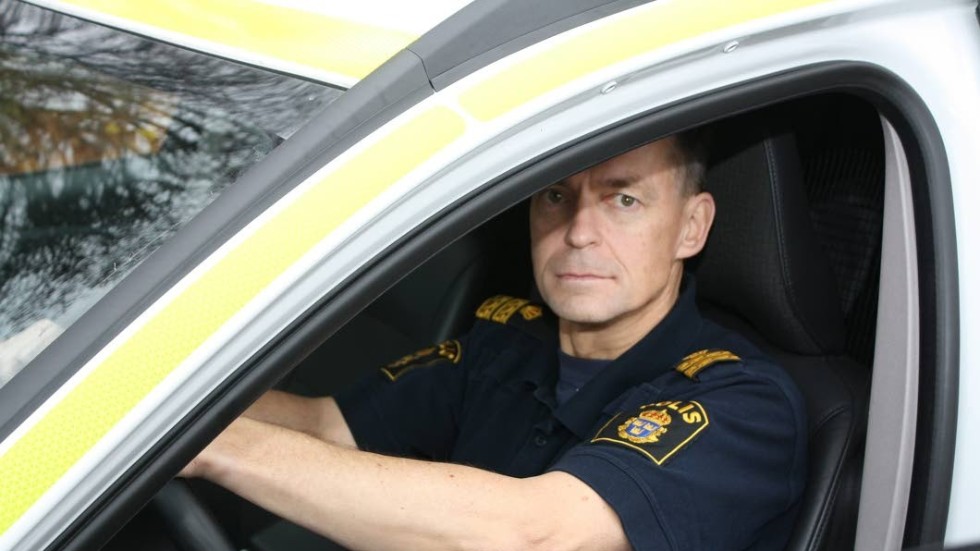 Jan Håkansson, polischef i Enköping-Håbo, tar under ett halvår över som chef för Uppsala-Knivsta under det halvår som Jale Poljarevius har stabstjänstgöring.