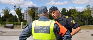 Nu sätts vakter in i Gottsunda