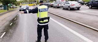 Hårdare tag mot fortkörare och rattfulla