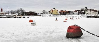 Frågan  i Öregrund: När sjunker stenen?