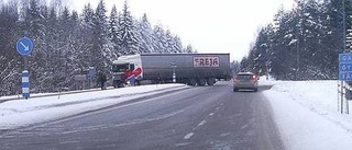 Många chockades vid bussolyckan