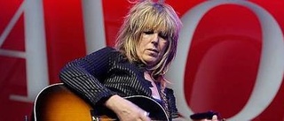 Lucinda Williams lika bra som alltid