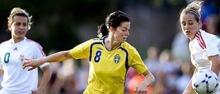 Kan Bälinge stoppa Lotta Schelin?