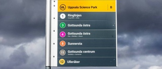 UL har förstört busslinjerna