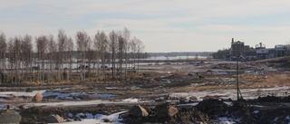 Markförsäljningar vid Karlholms strand