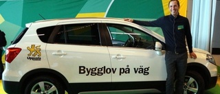 Bygglovsbilen ska rycka ut – till dig