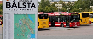 Färre turer med vissa bussar