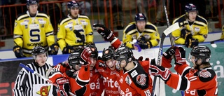 Sämsta rankingen någonsin för Piteå Hockey