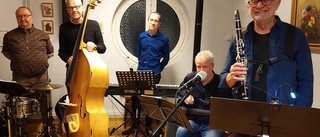 Pubafton med Luleå-jazz       