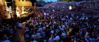 Få kvinnor på Västerviks festivaler