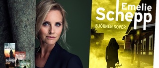 Björnen sover av Emeile Schepp 