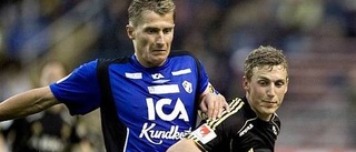 AIK-anfallare aktuell för Sirius