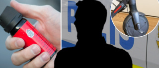 Polisen slog till – man hade fem elfordon hemma