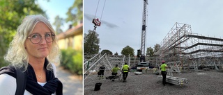 Nu byggs nya förskolan: "Satsar på större enheter"