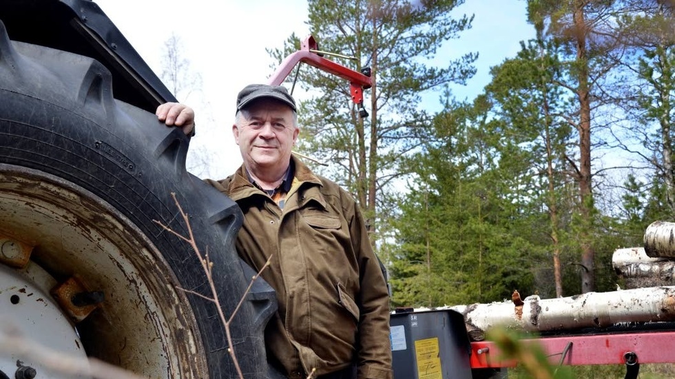 Tidigare landsbygdsministern Sven-Erik Bucht (S) såg till att det blev en rejäl höjning av Norrlandsstödet för jordbruket. 