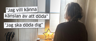 Mona fick men för livet – av patientens brutala misshandel