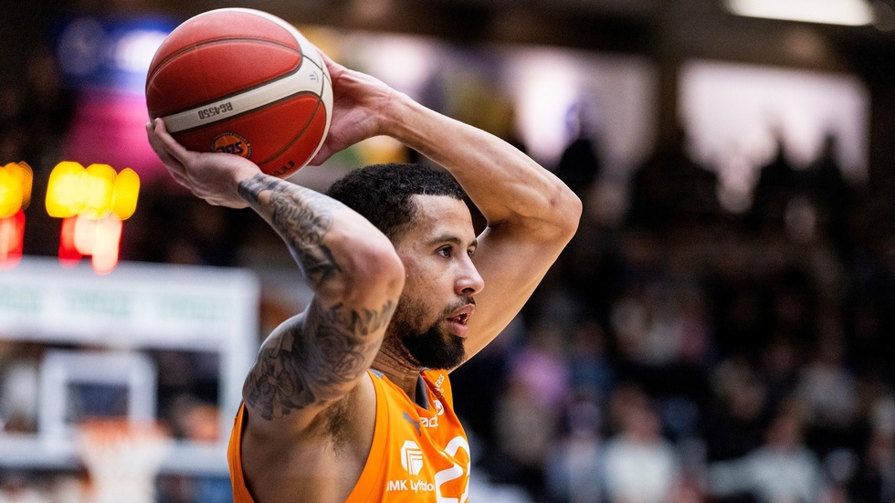 Marcus Tyus, Norrköping Dolphins 