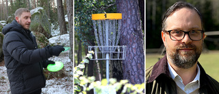 Beslutet: Discgolfbana byggs i Enköping – här ska den ligga