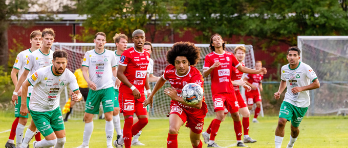 Se Piteå mot Hammarby TFF direkt här
