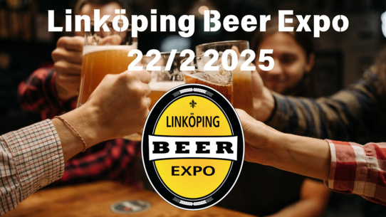 Biljetter till Beer Expo - en ölmässa för alla